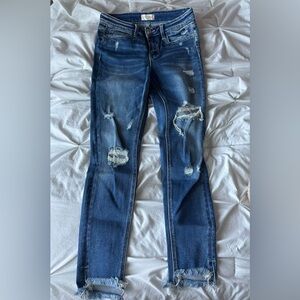 Distressed Altar’d State Jeans